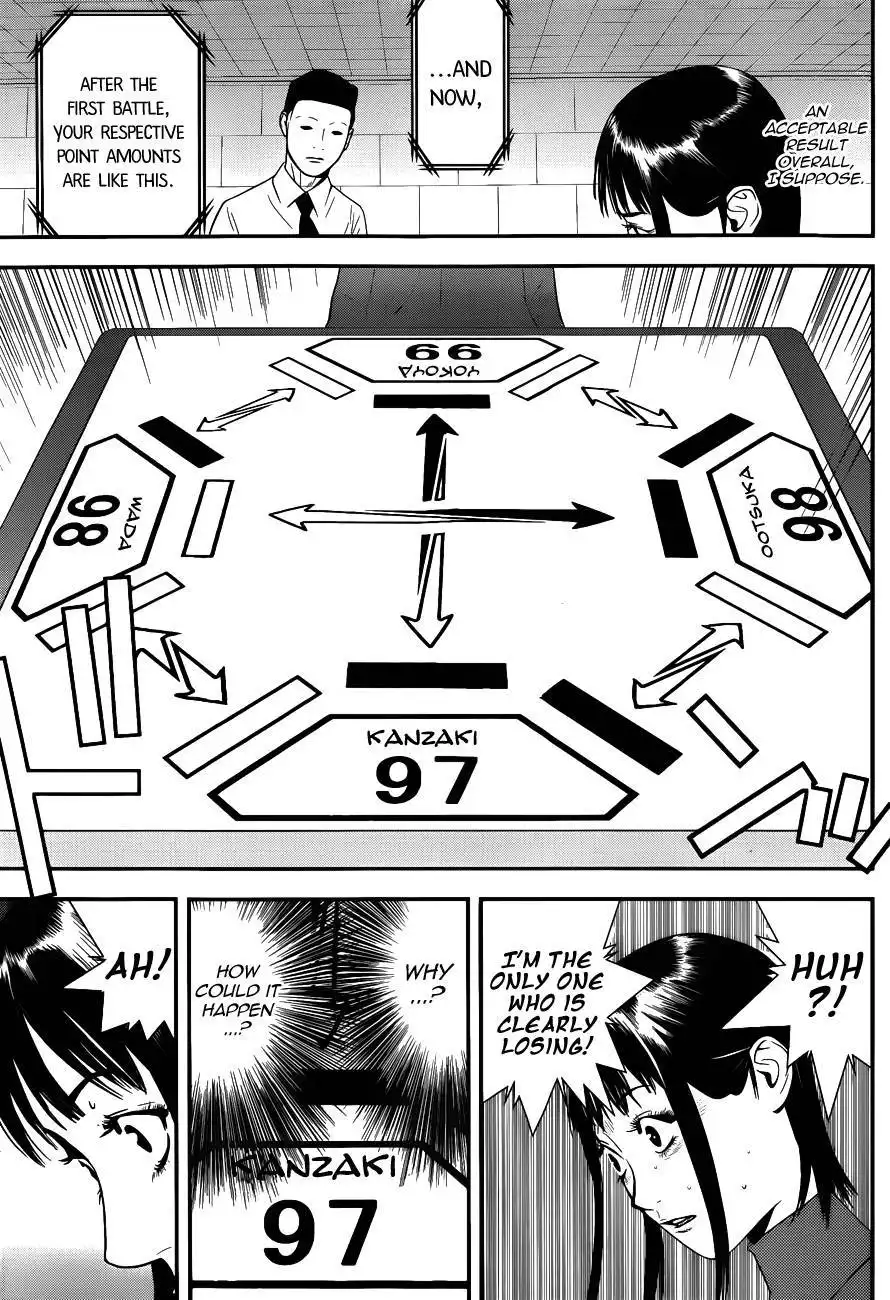 Liar Game Chapter 185 17